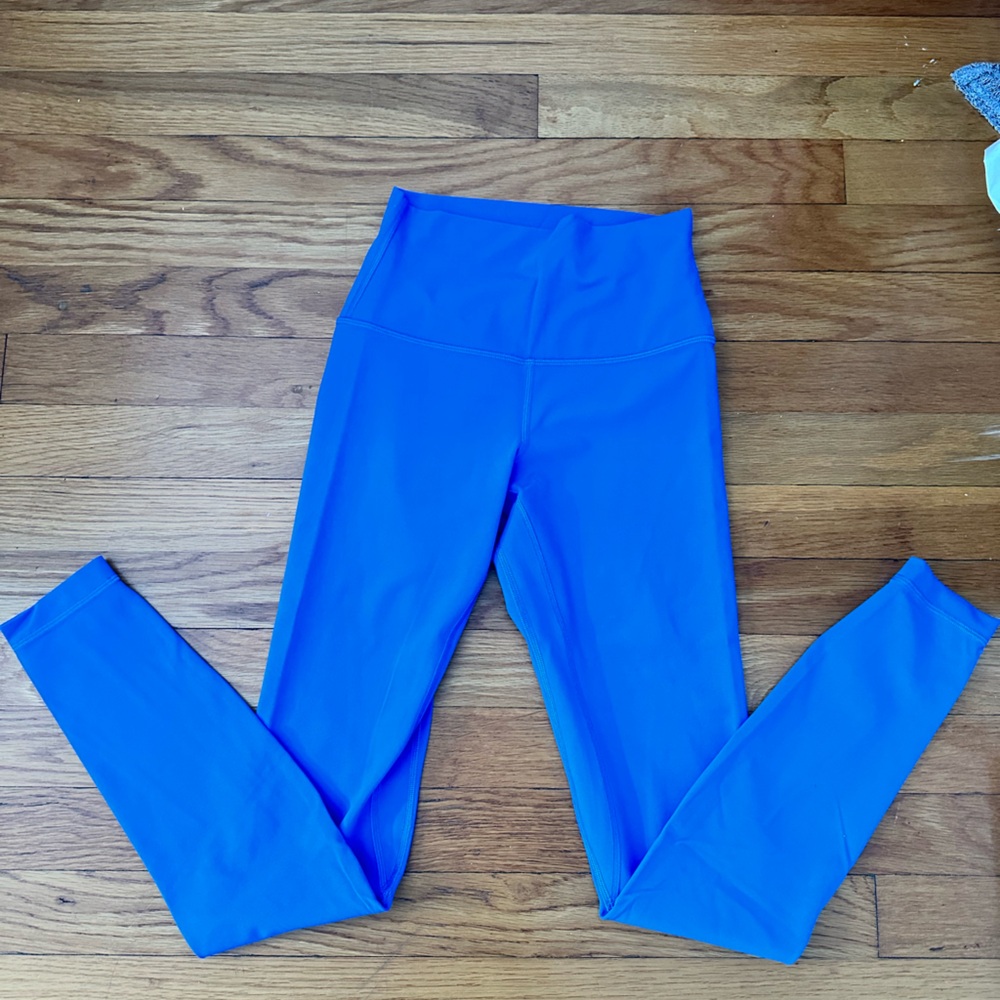 Lululemon align leggings, size 4, 28 inch